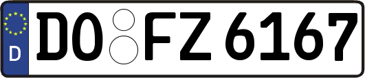 DO-FZ6167