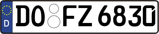 DO-FZ6830