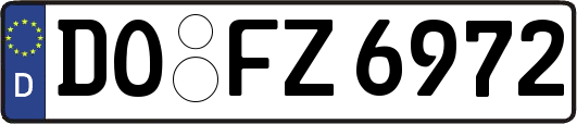 DO-FZ6972