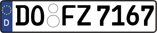 DO-FZ7167