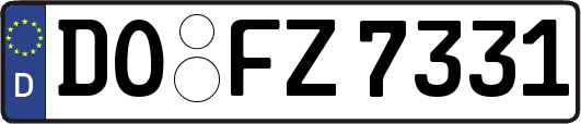 DO-FZ7331
