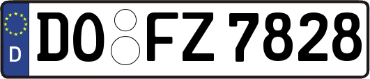DO-FZ7828