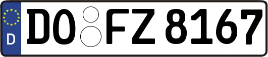 DO-FZ8167