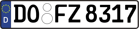 DO-FZ8317