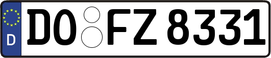 DO-FZ8331