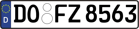 DO-FZ8563