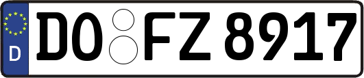 DO-FZ8917