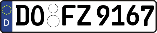 DO-FZ9167