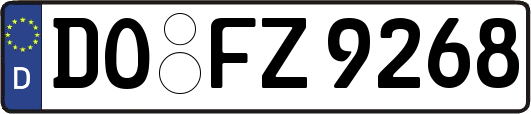DO-FZ9268
