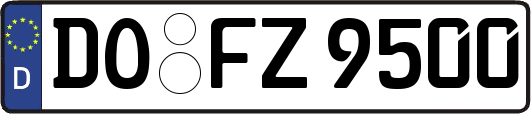 DO-FZ9500