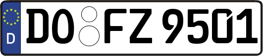 DO-FZ9501