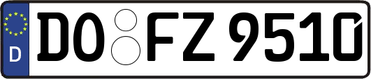 DO-FZ9510