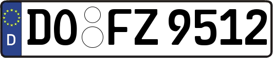 DO-FZ9512