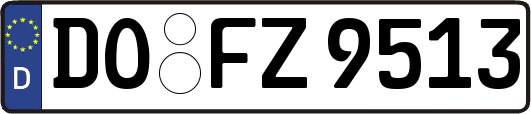DO-FZ9513