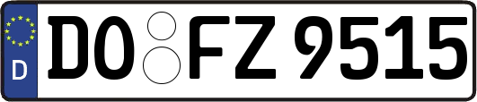 DO-FZ9515