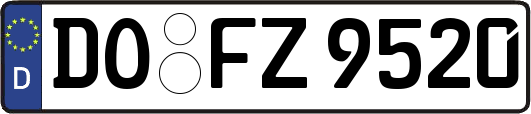 DO-FZ9520