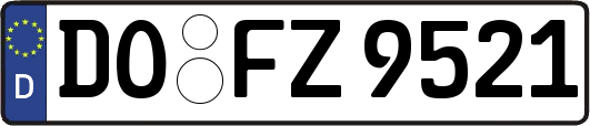 DO-FZ9521