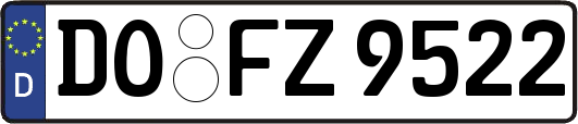 DO-FZ9522