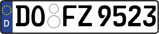 DO-FZ9523
