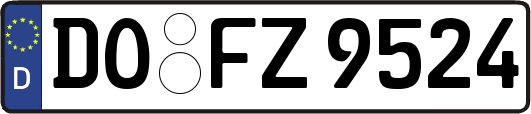 DO-FZ9524