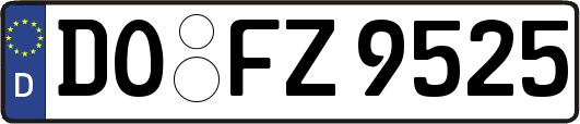 DO-FZ9525