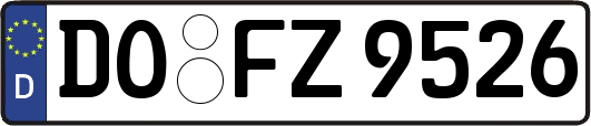 DO-FZ9526