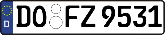 DO-FZ9531