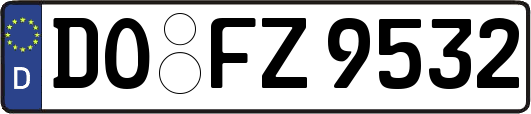 DO-FZ9532
