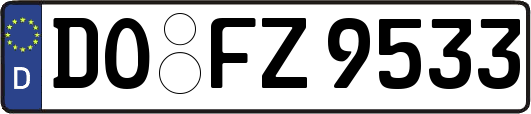 DO-FZ9533
