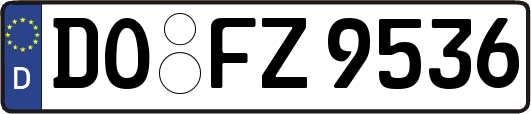 DO-FZ9536