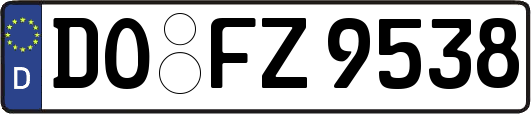 DO-FZ9538