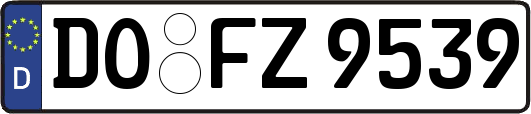 DO-FZ9539