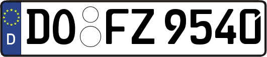 DO-FZ9540