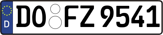 DO-FZ9541