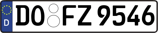 DO-FZ9546