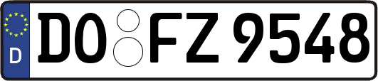 DO-FZ9548