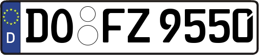 DO-FZ9550