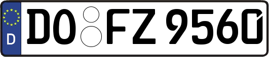 DO-FZ9560