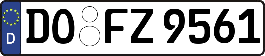 DO-FZ9561
