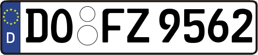 DO-FZ9562