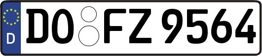 DO-FZ9564
