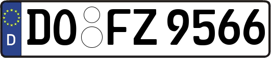 DO-FZ9566