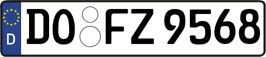 DO-FZ9568