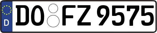 DO-FZ9575