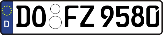 DO-FZ9580