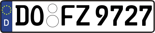 DO-FZ9727