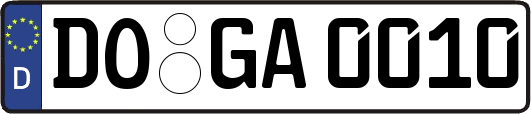 DO-GA0010