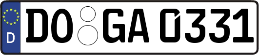 DO-GA0331