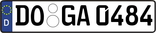 DO-GA0484