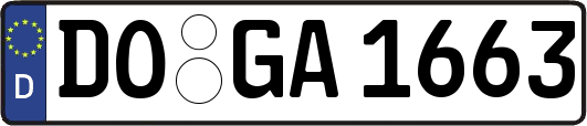 DO-GA1663
